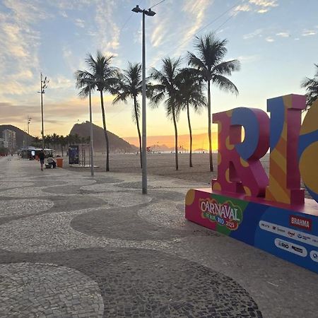 Rio Spot Leblon D049 Leilighet Rio de Janeiro Eksteriør bilde