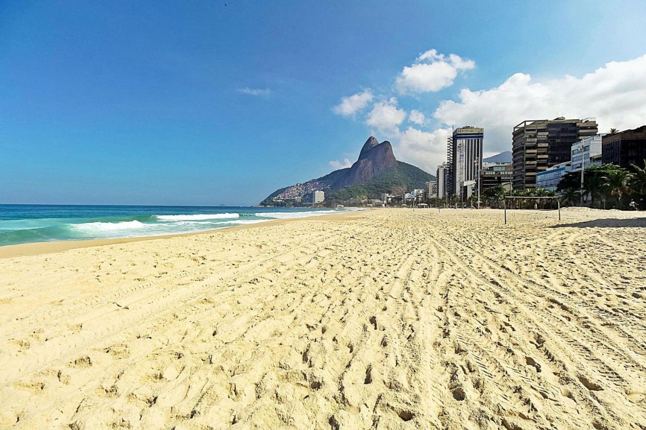 Rio Spot Leblon D049 Leilighet Rio de Janeiro Eksteriør bilde